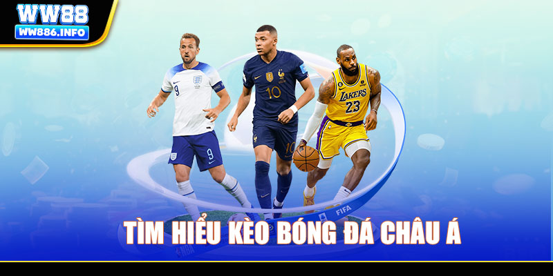 Tìm hiểu kèo bóng đá châu Á